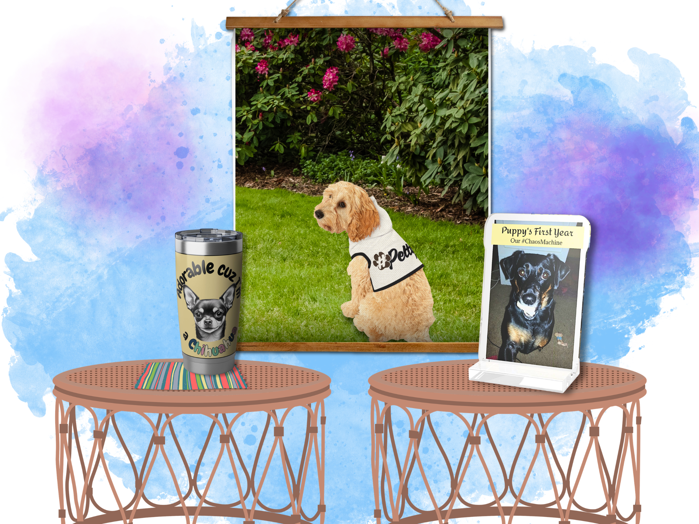 Bespoke Essentials (for "Hoomans")