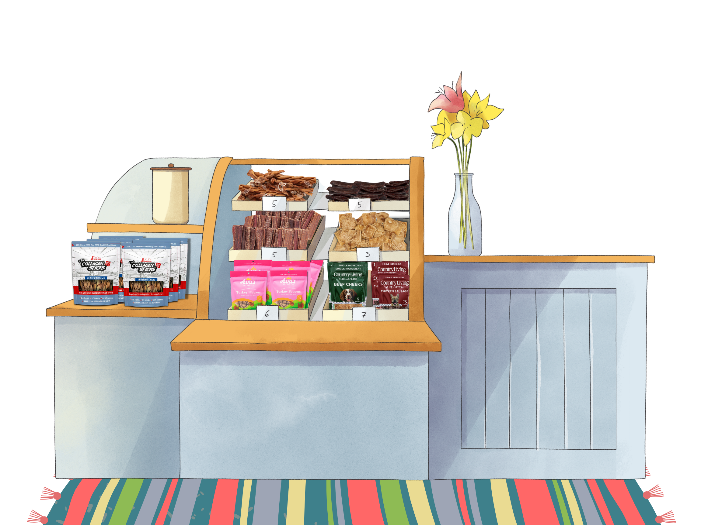 The Pup Pantry