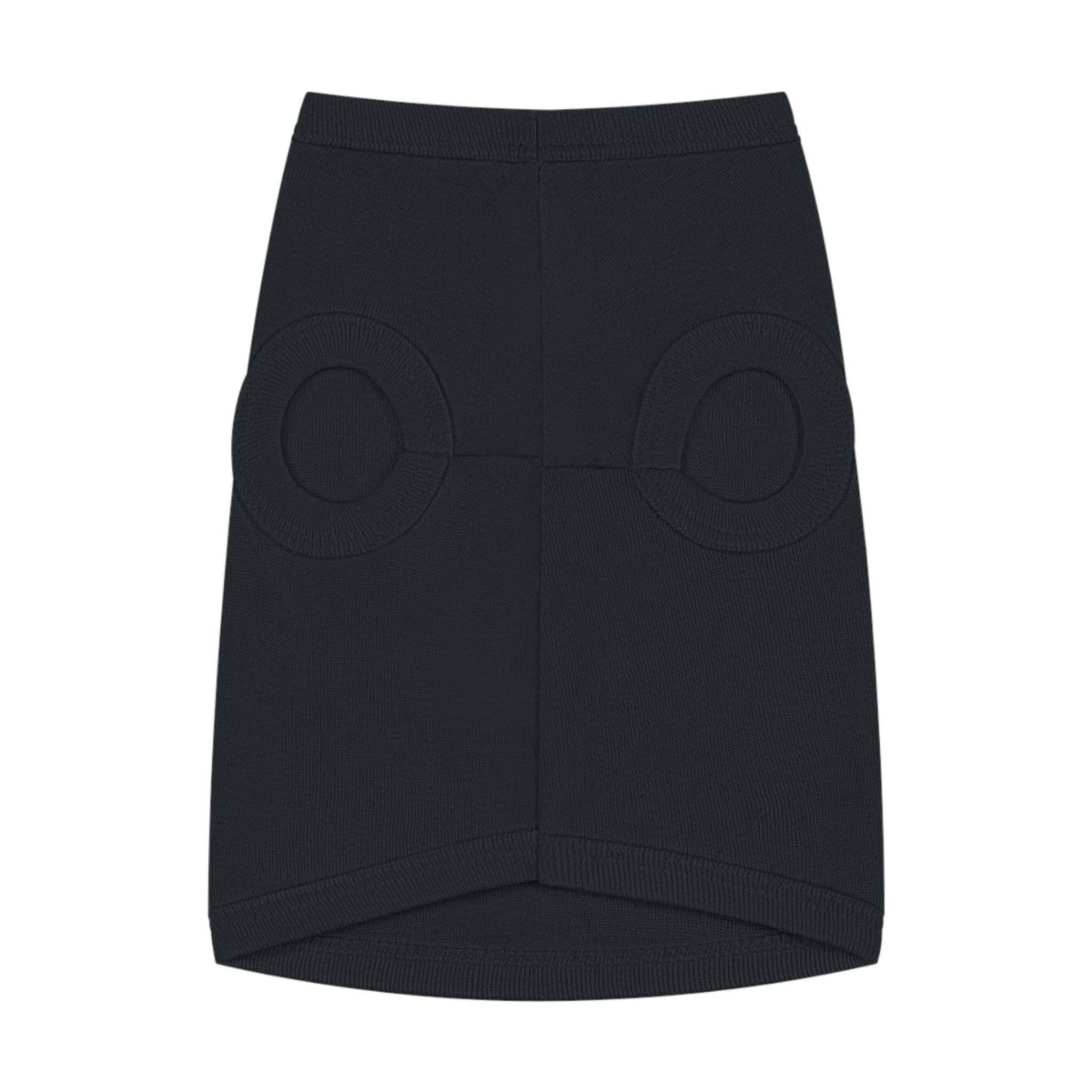 #Petty Paw Tank | Cotton Base | Lightweight Audacity - Black