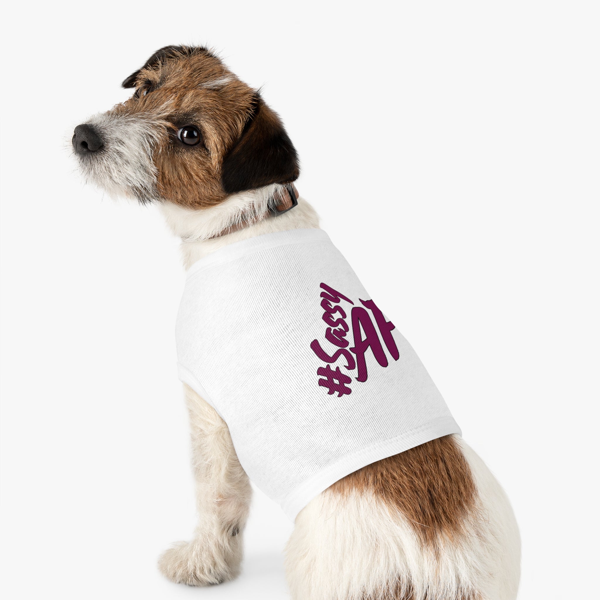 #SassyAF Tank Top | Cotton Base - Black, White, Pink, Heather