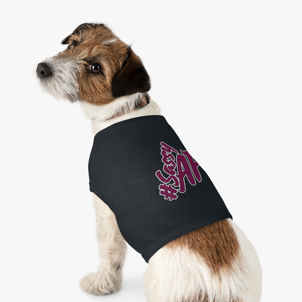 #SassyAF Tank Top | Cotton Base - Black, White, Pink, Heather