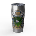 Noble Crest (Customize) Tumbler - 20 oz