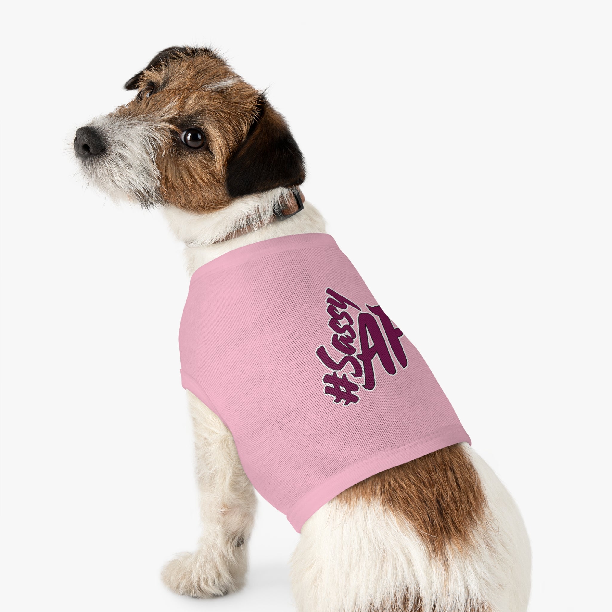 #SassyAF Tank Top | Cotton Base - Black, White, Pink, Heather