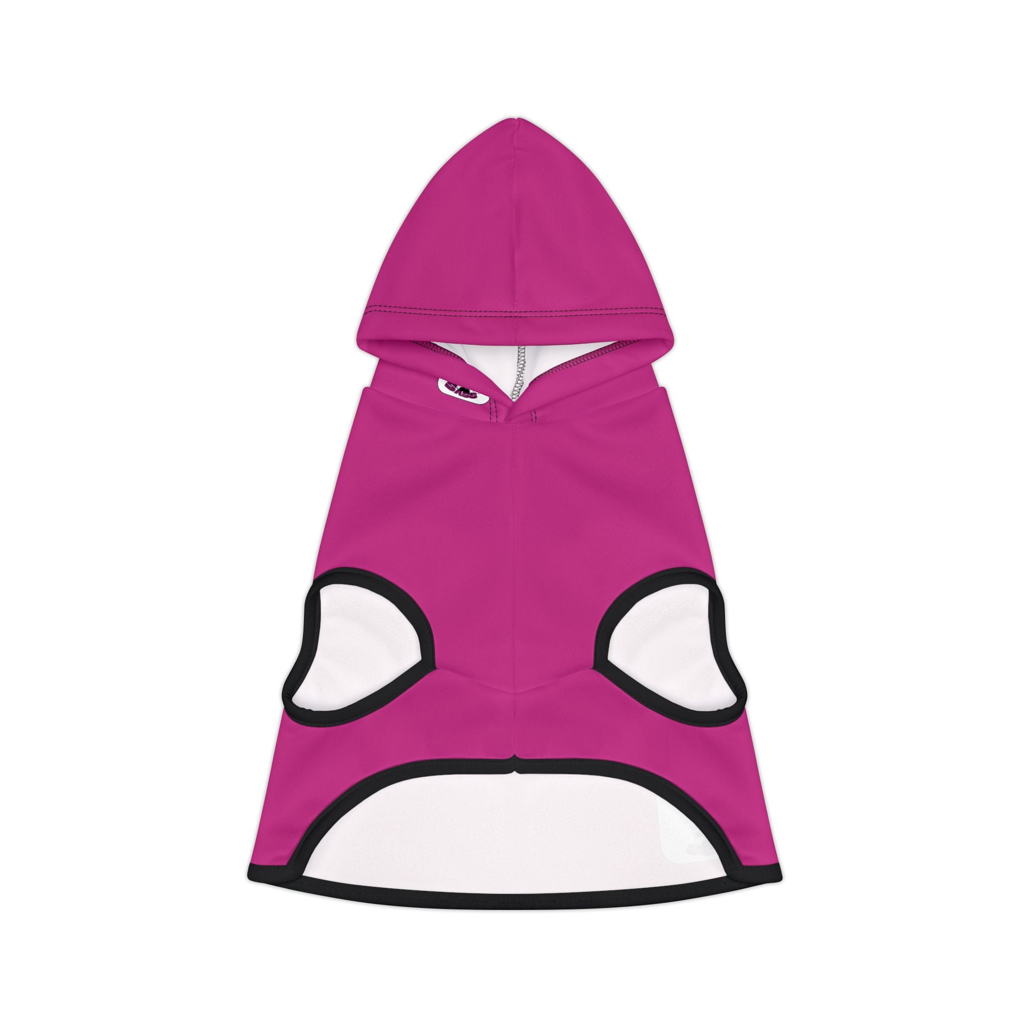 "Diva Pink" Signature Hoodie – Bold 'n Sassy Dog Apparel