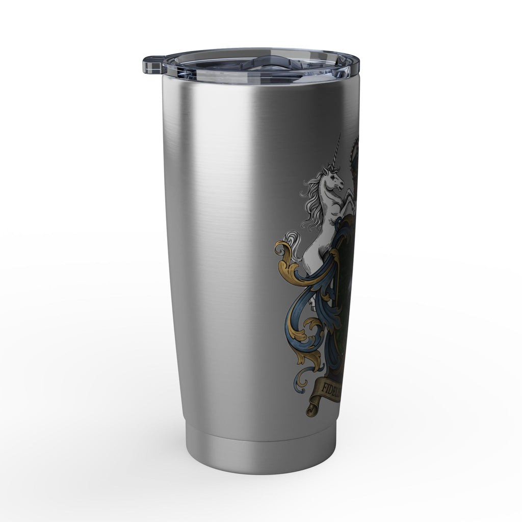 Noble Crest (Customize) Tumbler - 20 oz