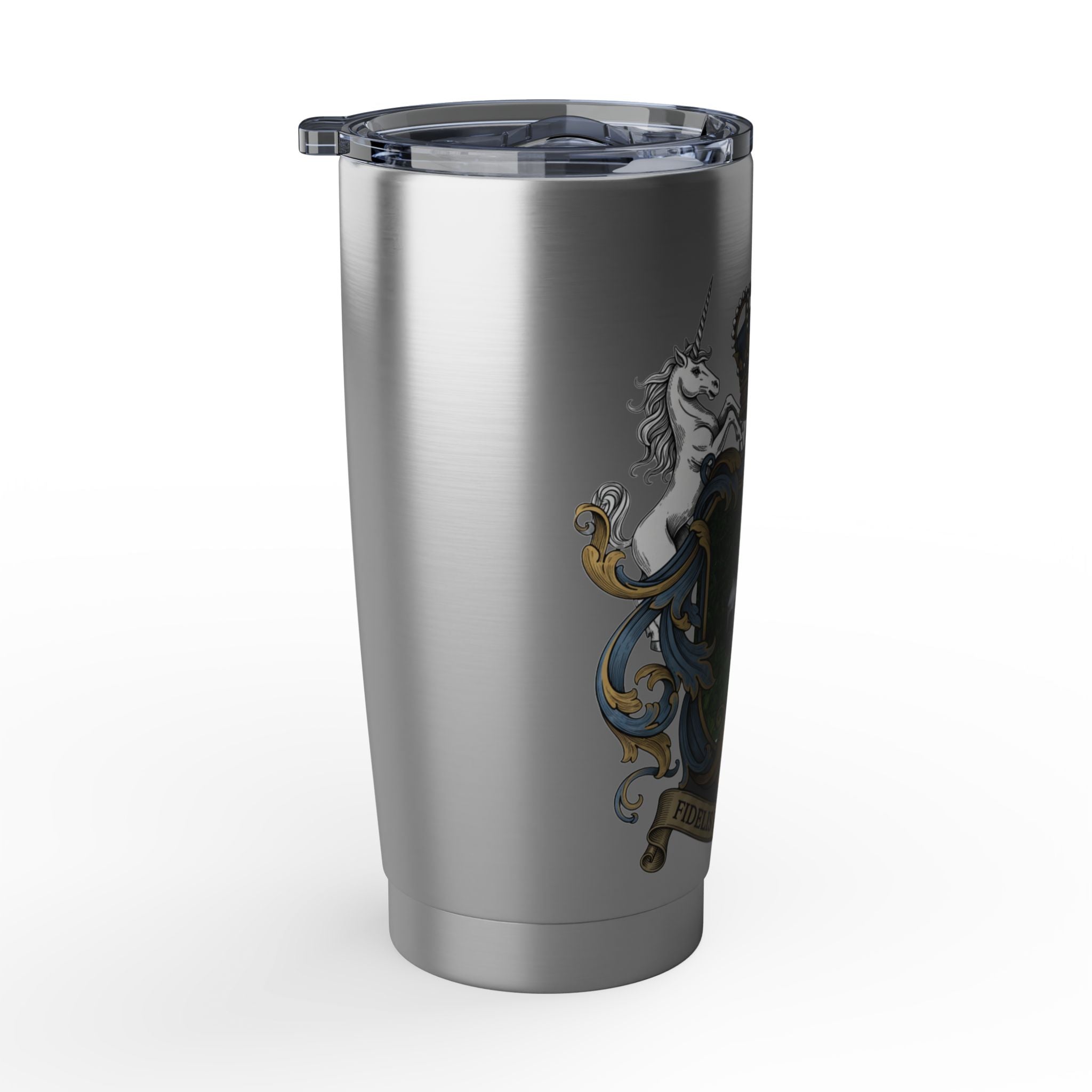 Noble Crest (Customize) Tumbler - 20 oz