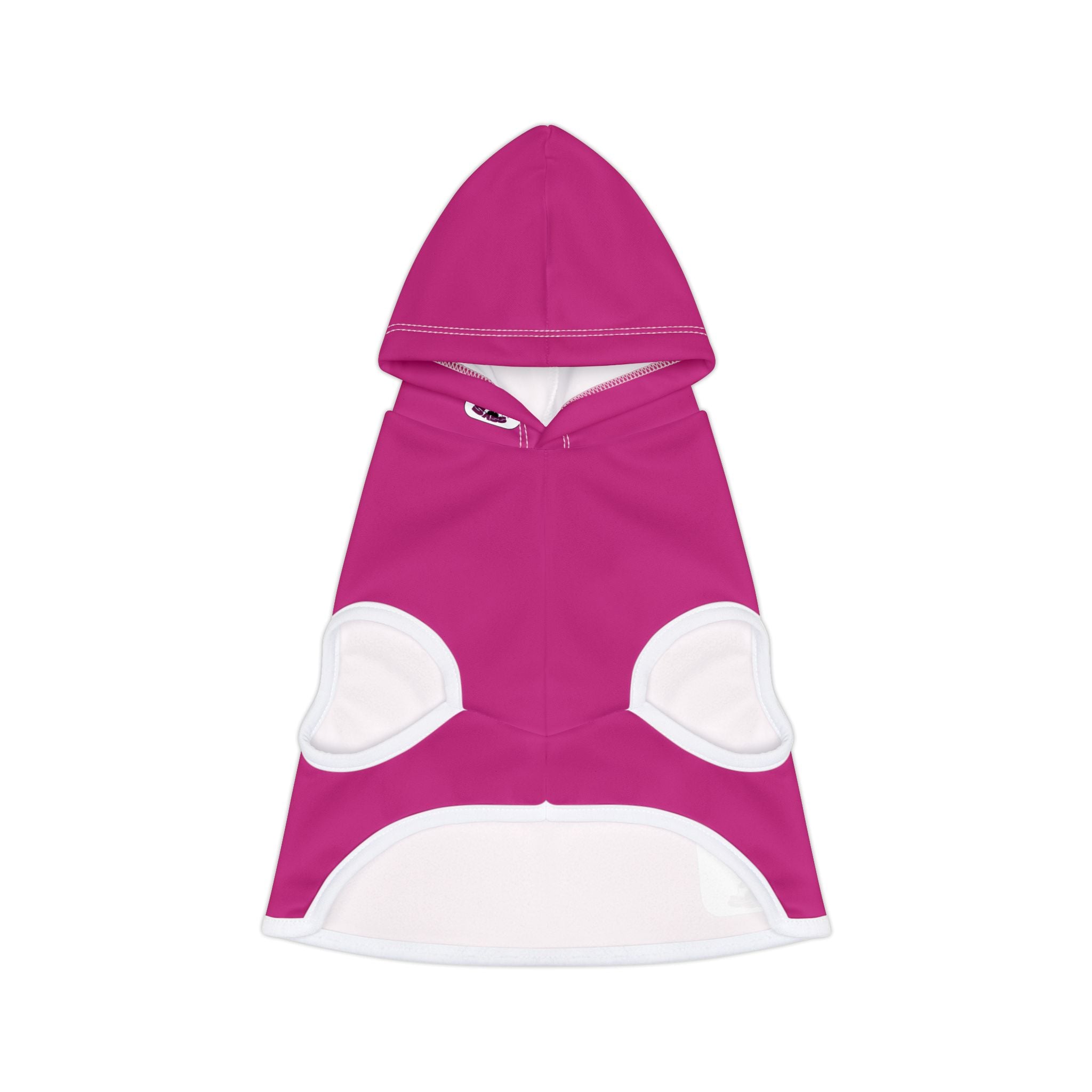 "Diva Pink" Signature Hoodie – Bold 'n Sassy Dog Apparel