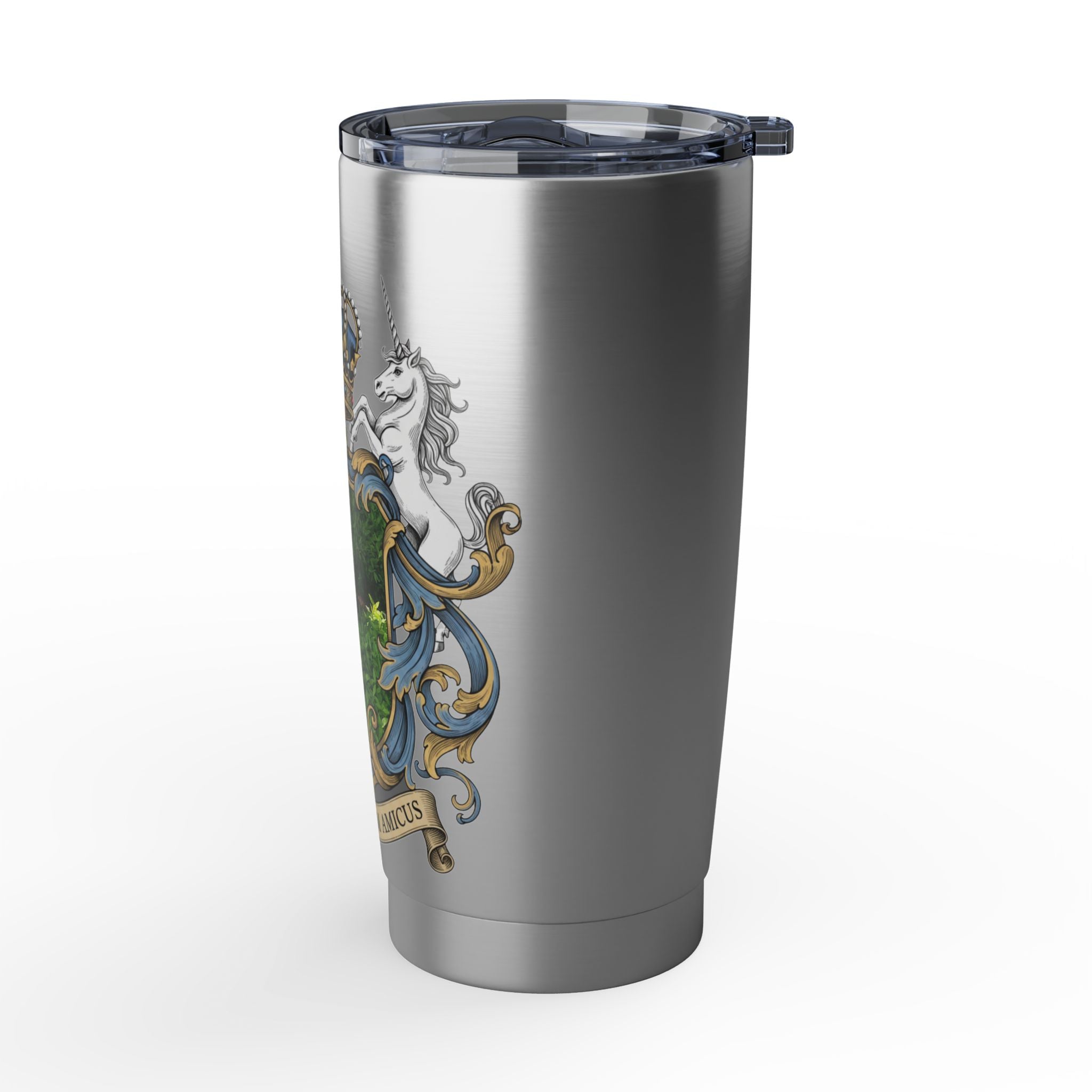 Noble Crest (Customize) Tumbler - 20 oz