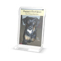 Custom Memento/Memorial Dog Portrait - 6in Tall - Acrylic