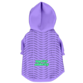 Yorkie Top Tier Hoodie | 95% Recycled | Heritage Series - Lt Purple