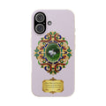 [iPhone 16] Custom Eco Phone Case - The "Noble Portrait"