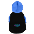 Need More Cuddles Hoodie | 95% Recycled - Black & Blue