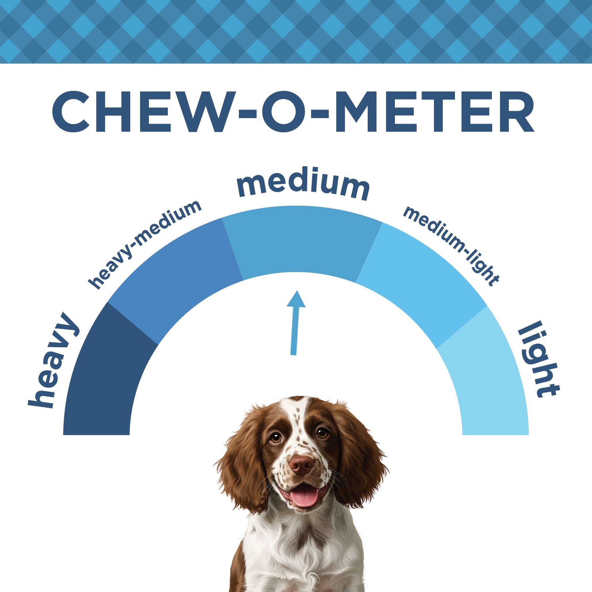 Small Beef Cheek Chews: Chicken Flavored | 5 Ct | Long-Lasting | by Country Living