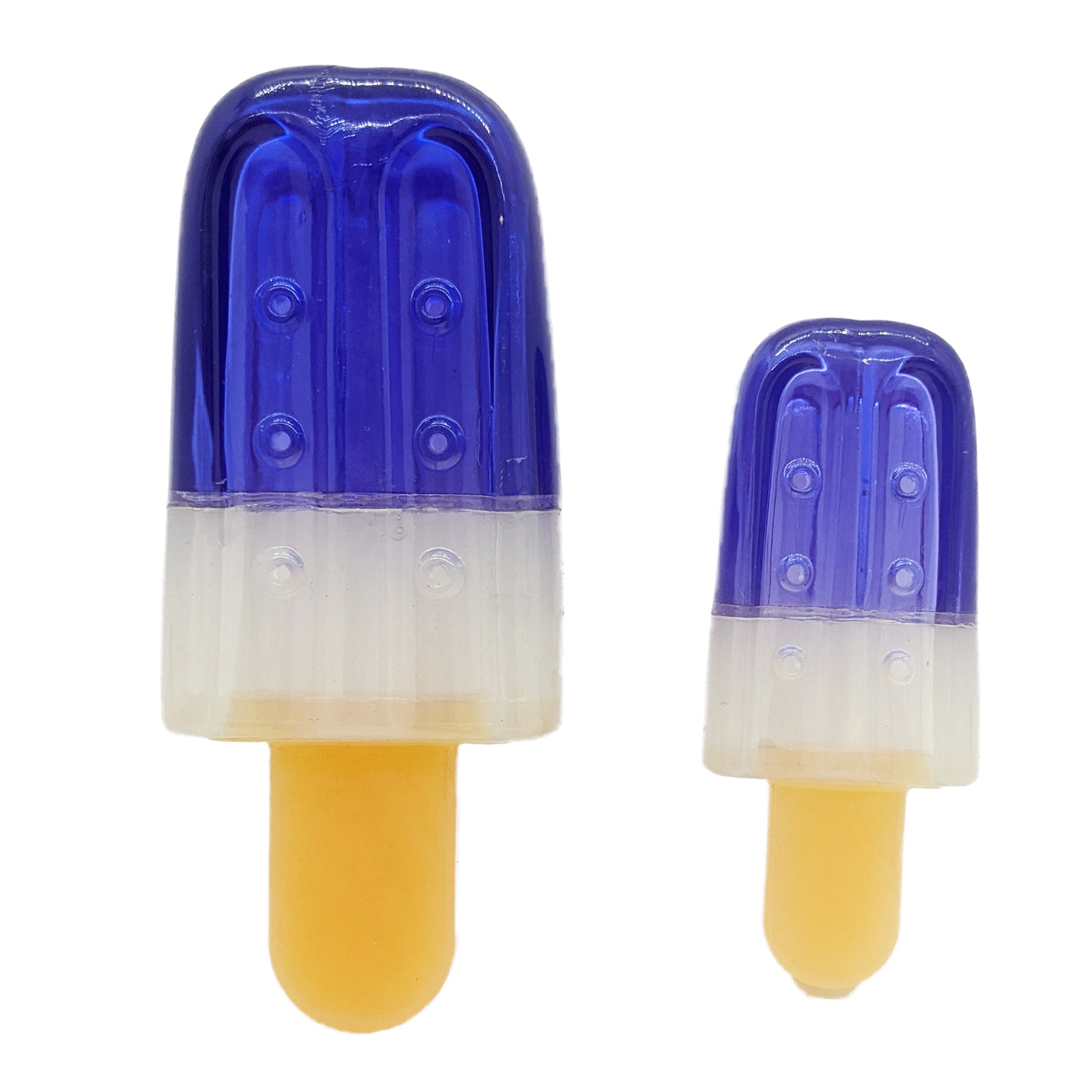 Fill & Freeze Enrichment Toy | Natural Rubber | Sized for Small Dogs