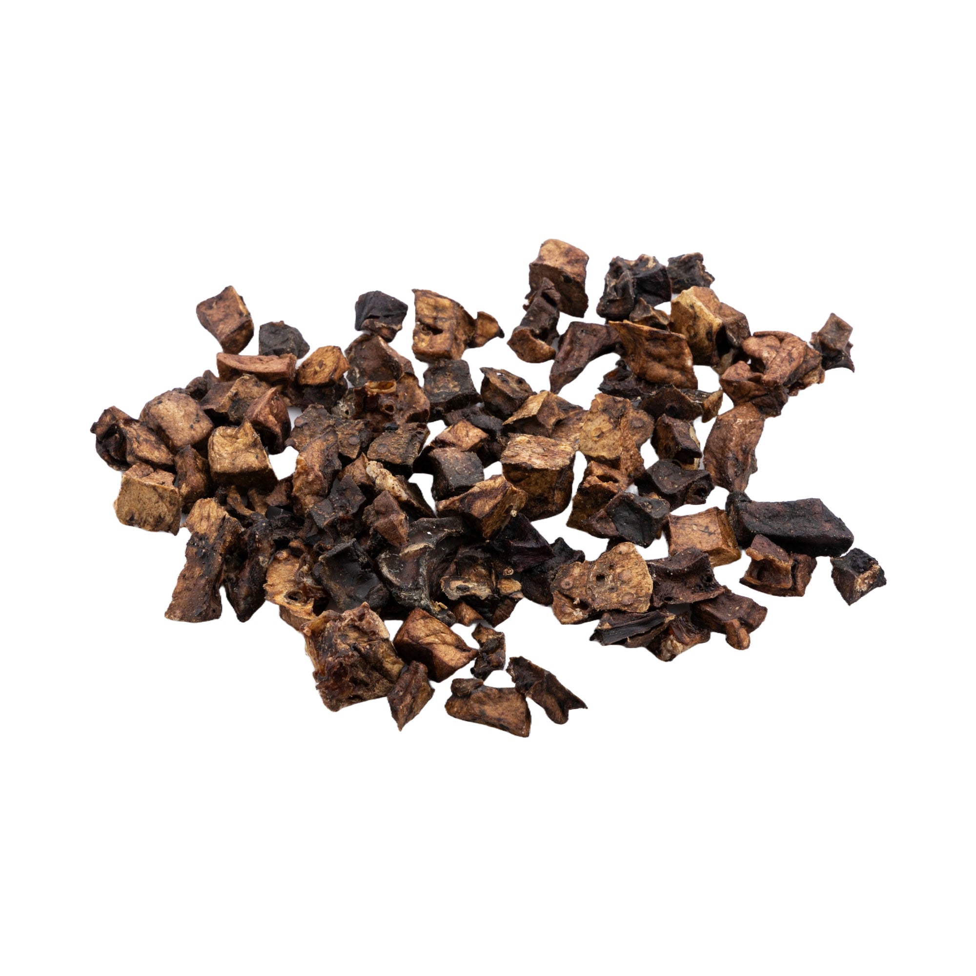 Freeze-Dried Lamb Lung Dog Treats | Single-Ingredient Training Bites| 7 oz | by Baffs Naturals