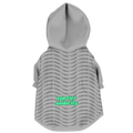 Yorkie Top Tier Hoodie | 95% Recycled | Heritage Series - LT Grey